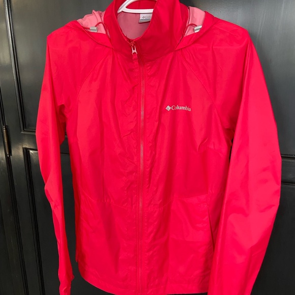 COLUMBIA Rain and Windbreaker Shell - Picture 1 of 11